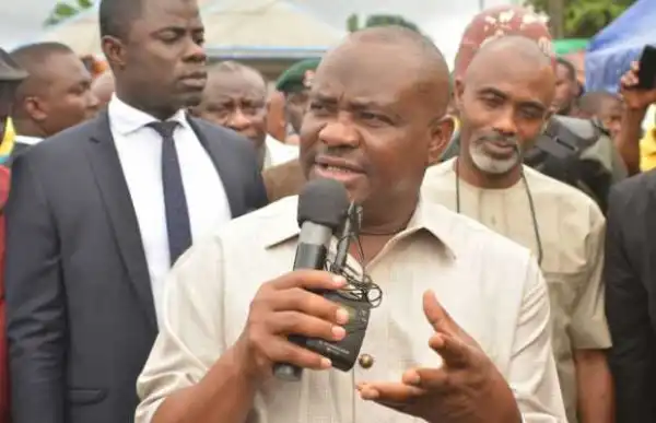 Blame Wike for your woes, Rivers APC tells pensioners, civil servants, others